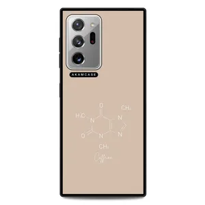 AKAM AMC-WSGN20U-COFFEE-12 Cover For Samsung Galaxy Note 20 Ultra