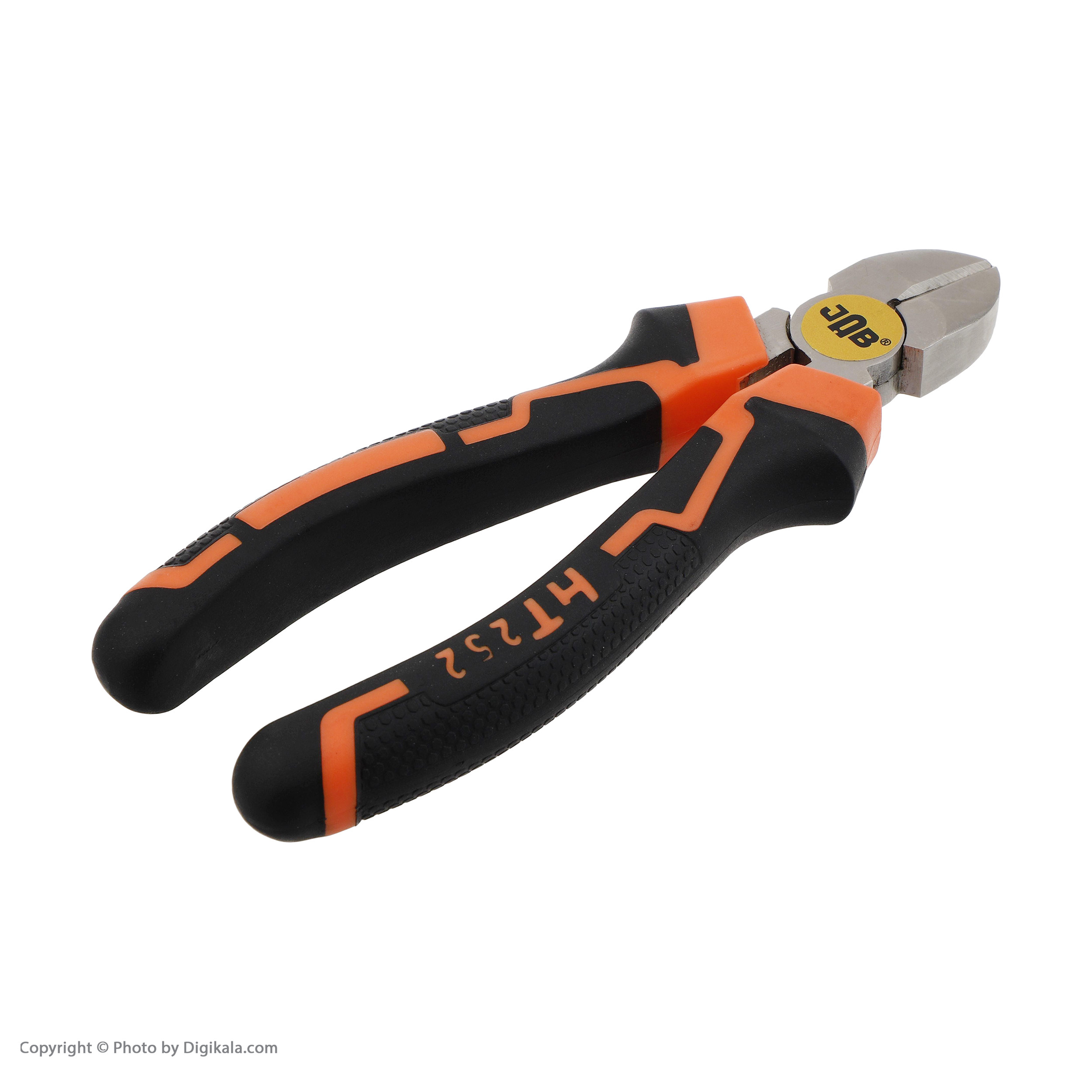 انبر دست و انبر سیم چین و انبر دم باریک جاب مدل JB-800T252