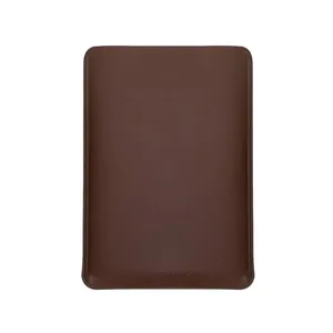 کاور لپ تاپ سندمارک مدل Pro Leather مناسب برای لپ تاپ مک بوک 16 اینچی