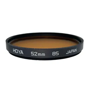 فیلتر لنز هویا مدل BR(85A)-52MM