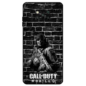 Megafone Call of duty 1891 Cover For Xiaomi Poco X3 / X3 NFC / X3 Pro