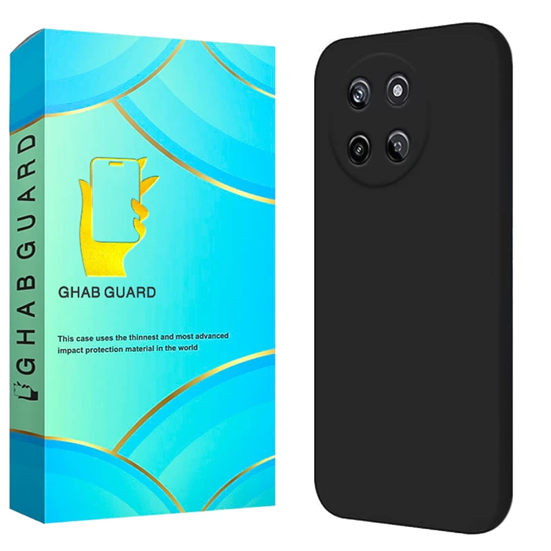 کاور قاب گارد مدل SILICG30 مناسب برای گوشی موبایل ریلمی 11 4G