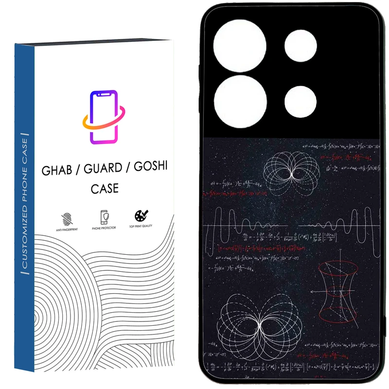 کاور قاب گارد گوشی طرح ساده کد 30- TPU مناسب برای گوشی موبایل شیائومی Redmi Note 13 Pro 5G / Poco X6 5G