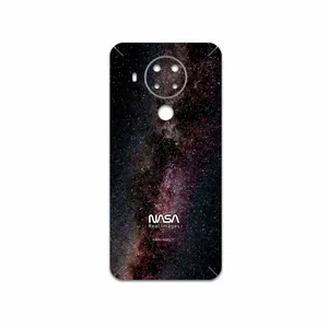 MAHOOT Universe-by-NASA-2 Cover Sticker for Nokia 5.4