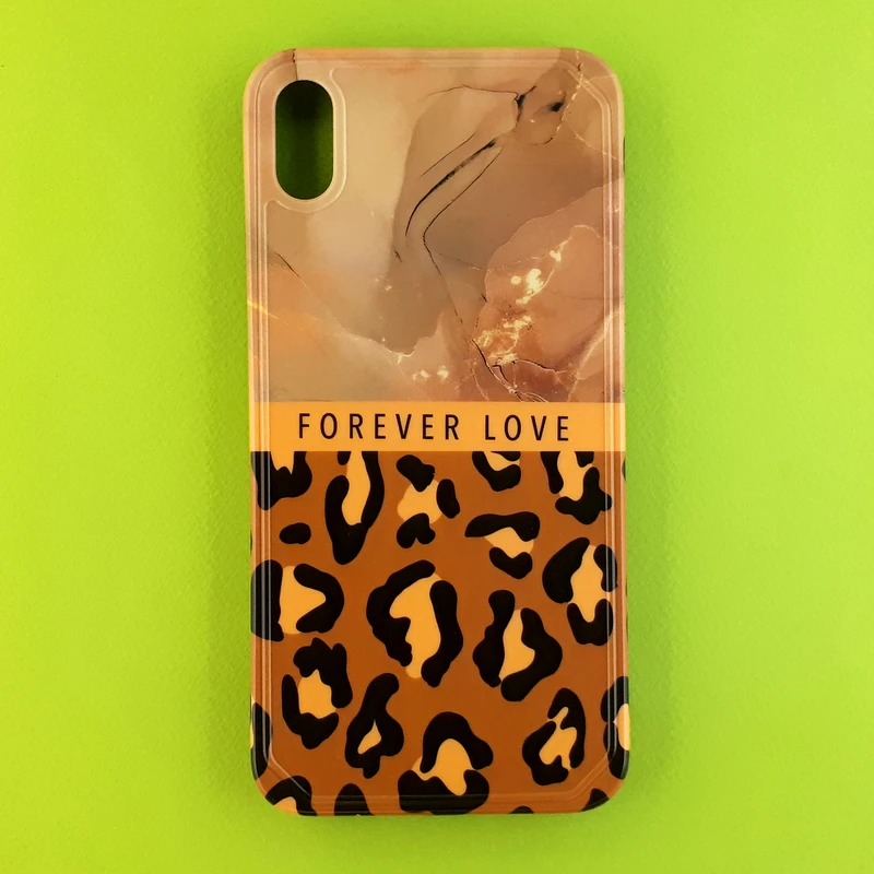 کاور مدل پلنگی کد 04 مناسب برای گوشی موبایل اپل Iphone X/XS 