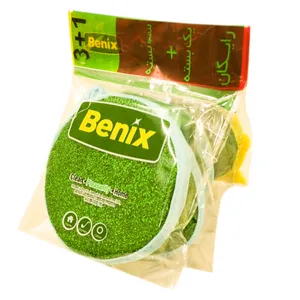 اسکاچ مدل BX_ES_Daye-GRE-EN بسته 3 عددی + 1 عدد رایگان