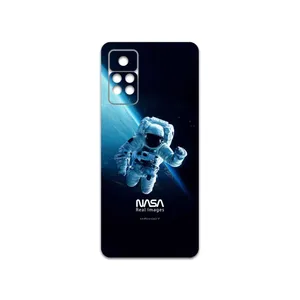 MAHOOT NASA-Astronaut Cover Sticker for Xiaomi Redmi Note 11 Pro