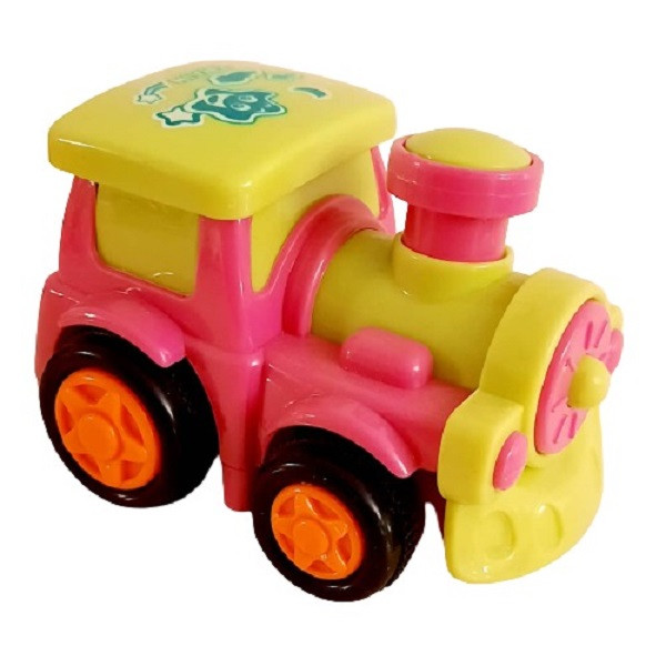 قطار بازی مدل push and go