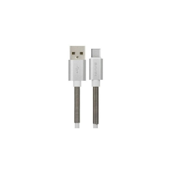 کابل تبدیل USB به USB-C باوین مدل CB-037 طول 1 متر