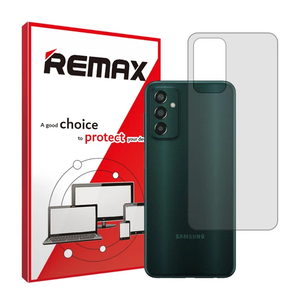 محافظ پشت گوشی شفاف ریمکس مدل HyGEL مناسب برای گوشی موبایل سامسونگ Galaxy F13