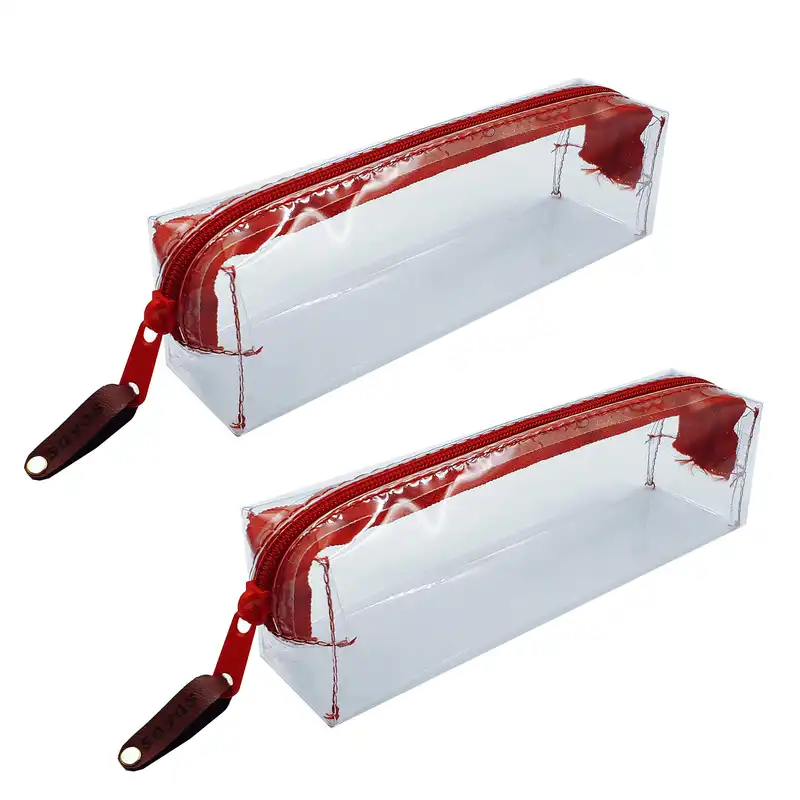 جامدادی مدل شفاف sayas22 بسته 2 عددی