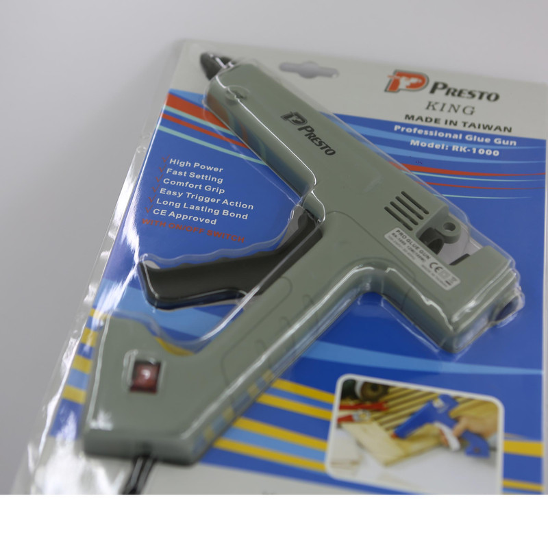 دستگاه چسب حرارتی مدل RK-1000 کد 00723