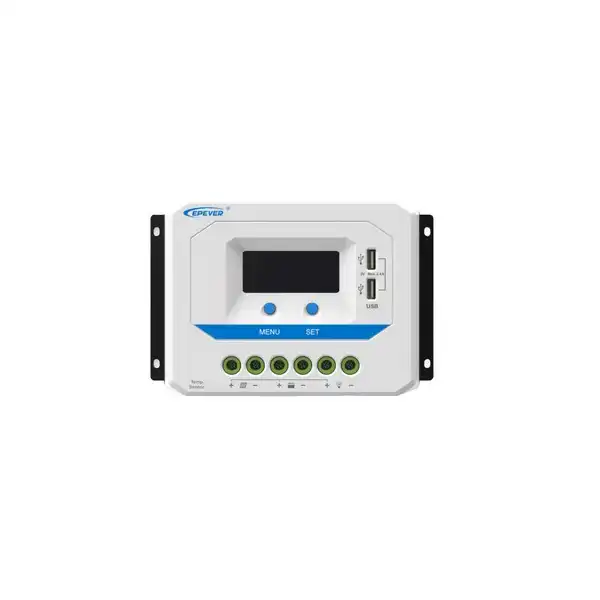 شارژ کنترلر ایپی‌اور مدل VS6024AU ظرفیت 60 آمپر