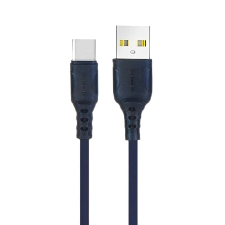 کابل تبدیل USB به USB-C دنمن مدل D08T طول 1 متر 