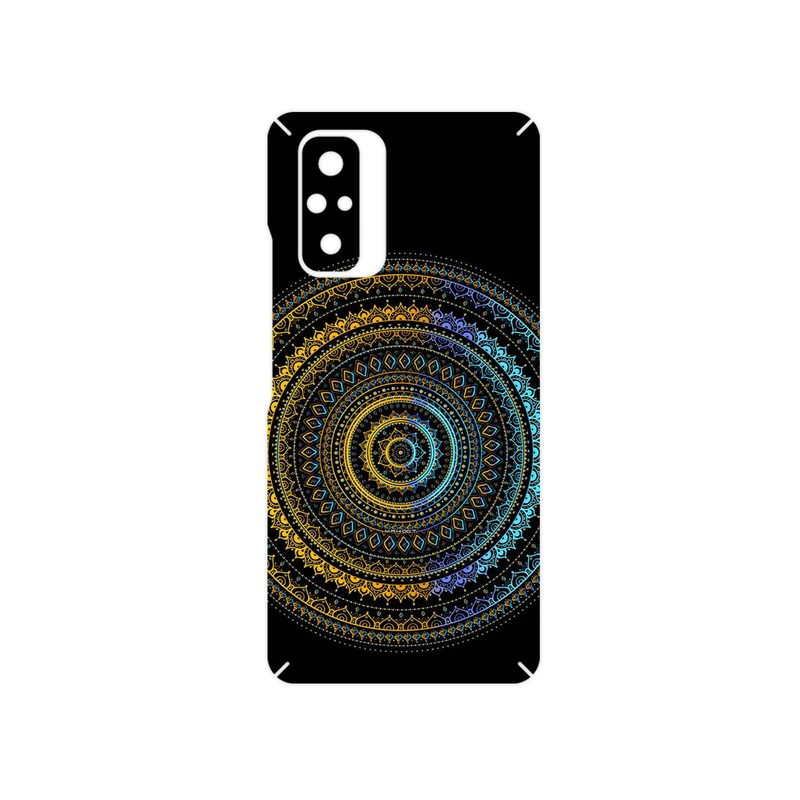 برچسب پوششی ماهوت مدل Mandala Design 2 مناسب برای گوشی موبایل شیائومی Redmi Note 10 Pro Max