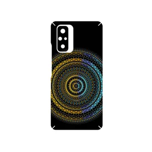 MAHOOT Mandala Design 2 Cover Sticker for Xiaomi Redmi Note 10 Pro Max