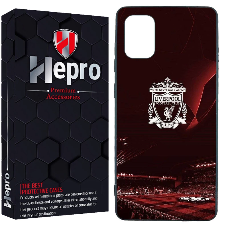 کاور هپرو طرح فانتزی مدل TPU مناسب برای گوشی موبایل سامسونگ Galaxy A71