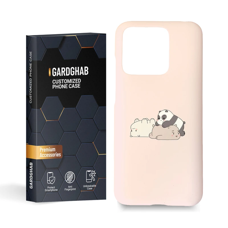 کاور قاب گارد مدل فانتزی مناسب برای گوشی موبایل شیائومی Redmi 10A