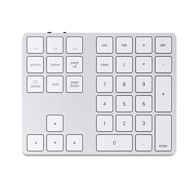 کیبورد بلوتوثی ساتچی مدل Mac Extended