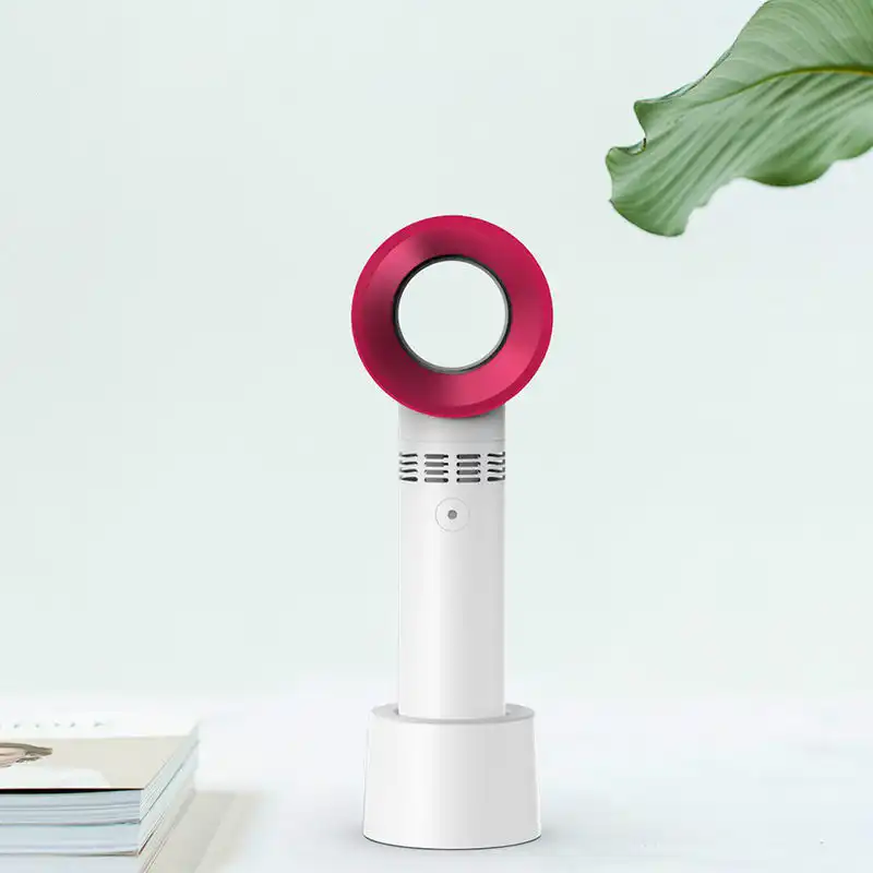 پنکه رومیزی بدون پره مدل ZERO9