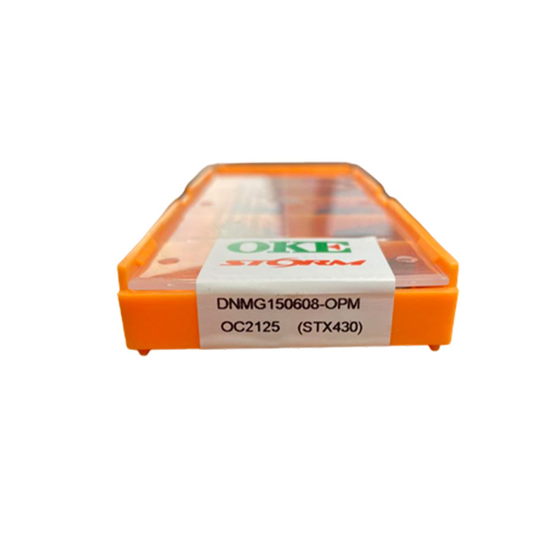 اینسرت او کی ای مدل DNMG  150608  OPM  STX 430  بسته 10 عددی