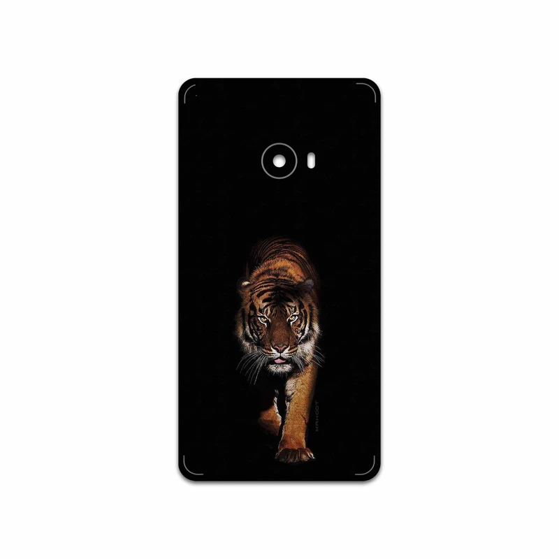 برچسب پوششی ماهوت مدل Wild Tiger مناسب برای گوشی موبایل شیائومی Mi Note 2