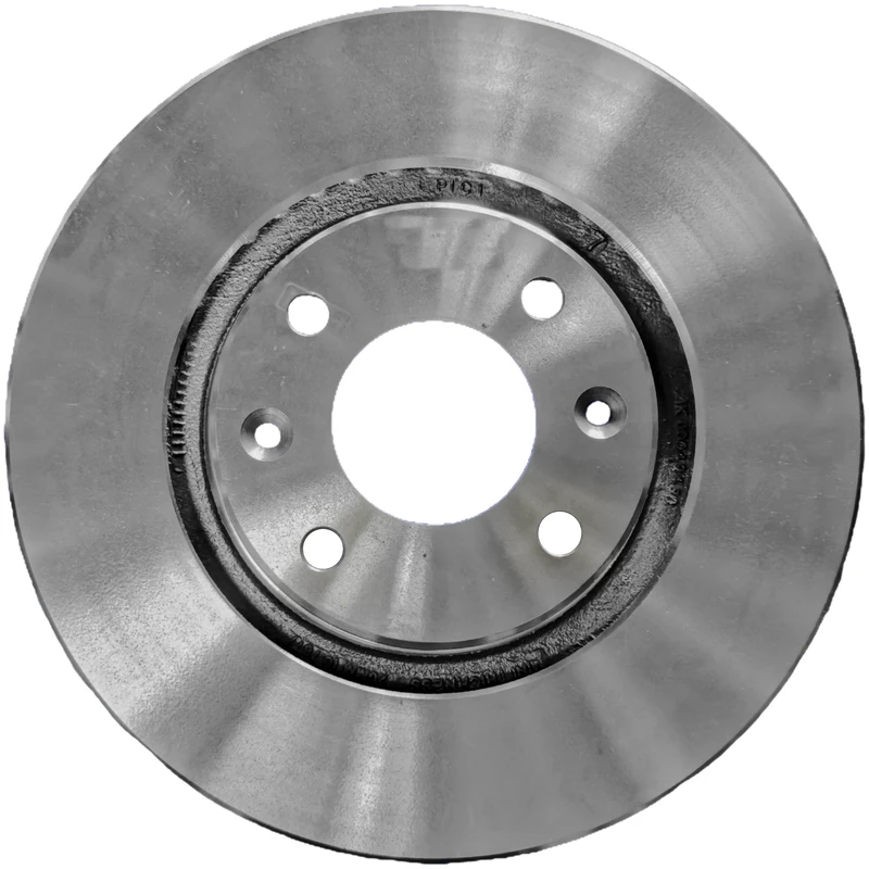 دیسک ترمز چرخ جلو فورس مدل 002666 کد EF مناسب برای سمند ، دنا