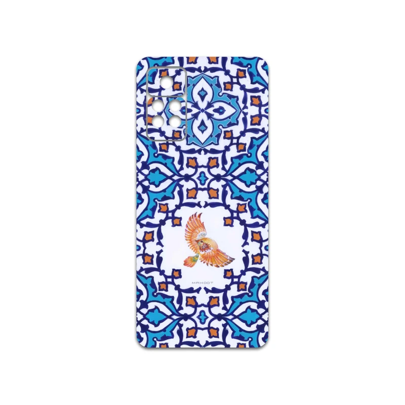 برچسب پوششی ماهوت مدل Homa-Tile مناسب برای گوشی موبایل شیائومی Redmi Note 11 Pro