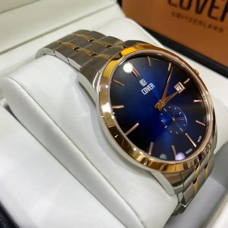 ساعت مچی عقربهای مردانه کاور مدل CO 194.02