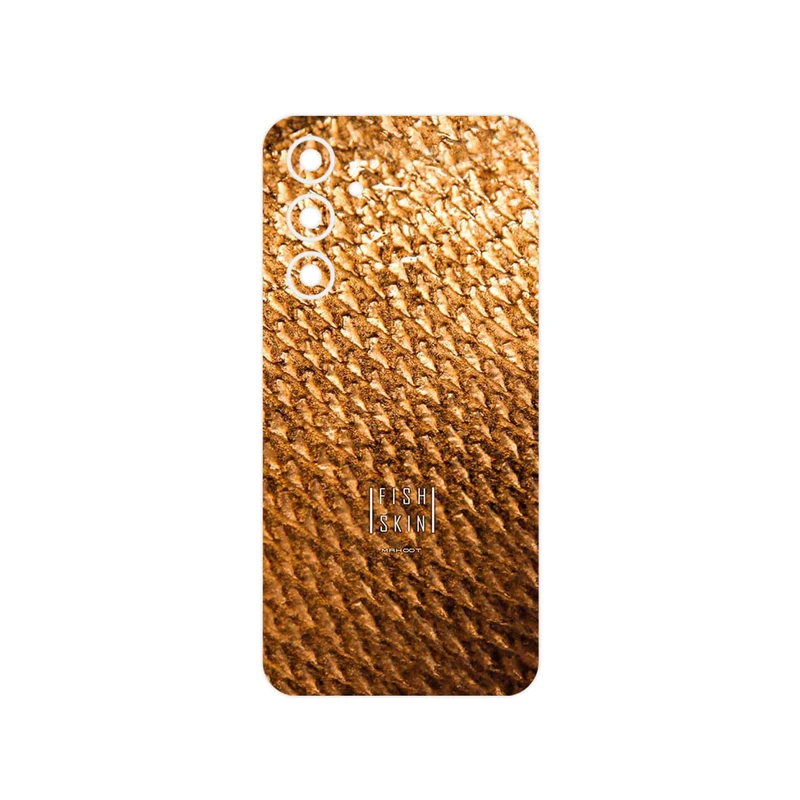 برچسب پوششی ماهوت مدل Fish Skin مناسب برای گوشی موبایل سامسونگ Galaxy A54