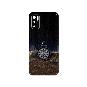 MAHOOT Dart Cover Sticker for Xiaomi Poco M3 Pro 5G