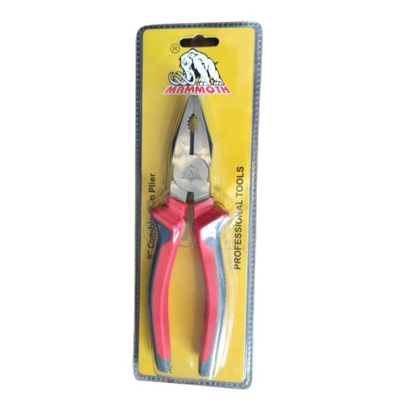  انبردست ماموت مدل M8 سایز 8 اینچ