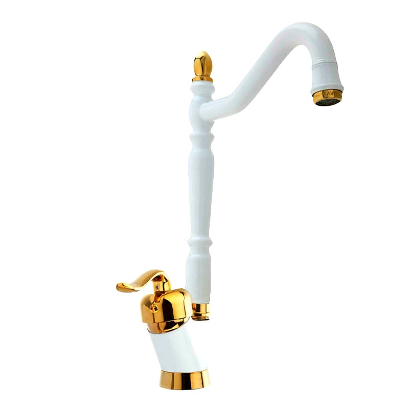 ست شیرآلات فراست پویا مدل بامبو