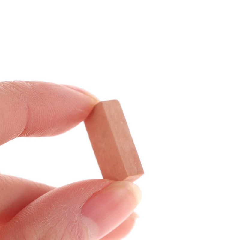 ساختنی مدل آجر مینیاتوری کد Cube 002 بسته 120 عددی