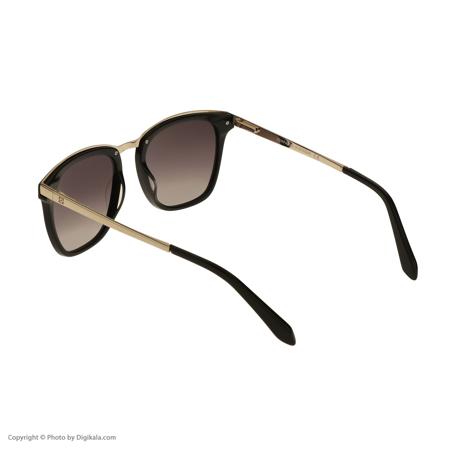 عینک آفتابی مردانه فرفرینی مدل FR1390-450 -  - 4