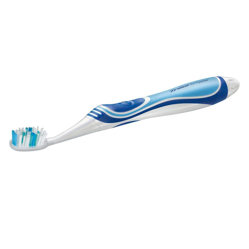 مسواک برقی تریزا سری Sonic Power مدل Complete Protection-New با برس متوسط
