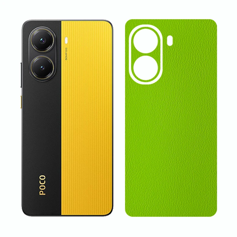 برچسب پوششی ریمکس مدل Cover کد 008 مناسب برای گوشی موبایل شیائومی Poco X7 Pro