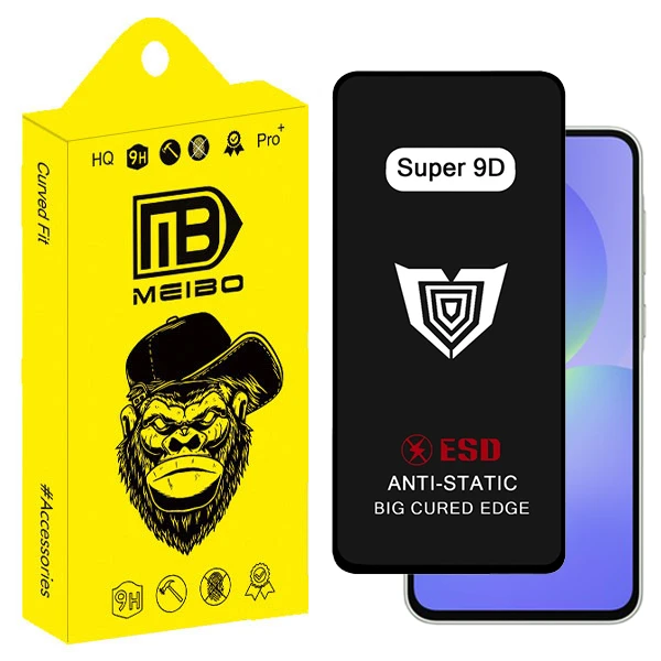 محافظ صفحه نمایش میبو مدل Super 9D Touch مناسب برای گوشی موبایل سامسونگ Galaxy A35 / a55