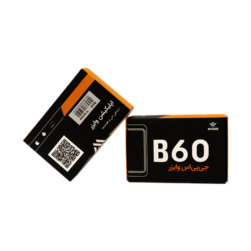 ردیاب جی پی اس وایزر مدل B60