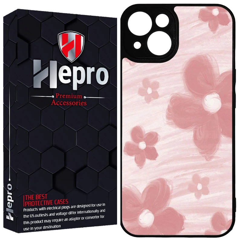 کاور هپرو طرح فانتزی مدل TPU مناسب برای گوشی موبایل اپل IPHONE 14