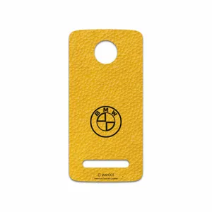 MAHOOT ML-BMW Cover Sticker for Motorola Moto Z2 Play