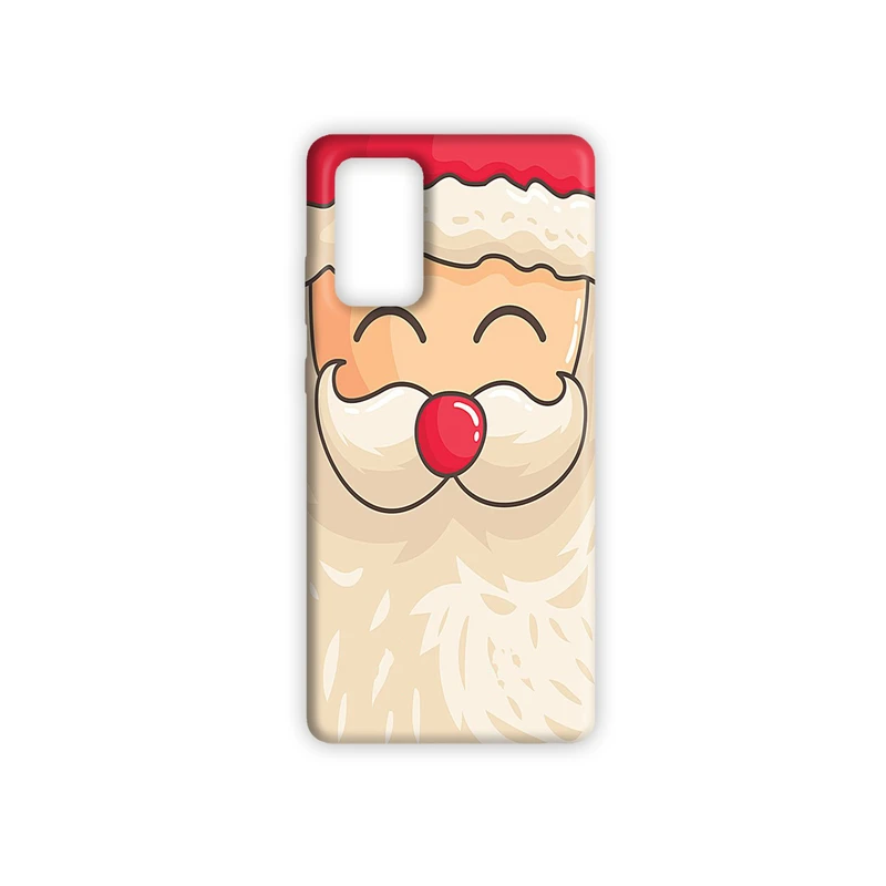  کاور مدل بابانوئل کد 393 مناسب برای گوشی موبایل شیائومی redmi note 11 4g / note 11s