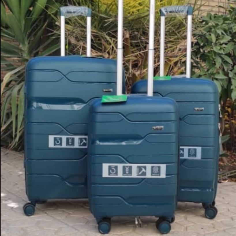 مجموعه سه عددی چمدان پارتنر مدل تراولی -  - 7