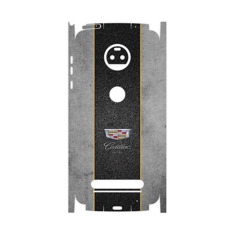 برچسب پوششی ماهوت مدل Cadillac-FullSkin مناسب برای گوشی موبایل موتورولا Moto Z2 Force