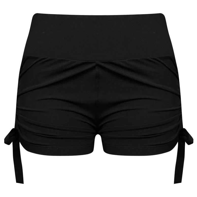 عکس شماره 2 : شلوارک ورزشی زنانه ماییلدا مدل چین دار کد 4704-2052