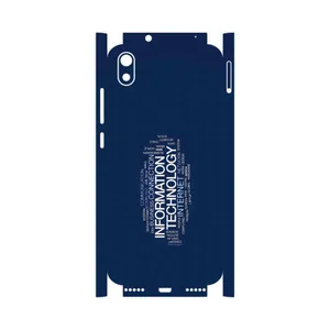 MAHOOT IT Science-FullSkin Cover Sticker for Xiaomi Redmi 7A