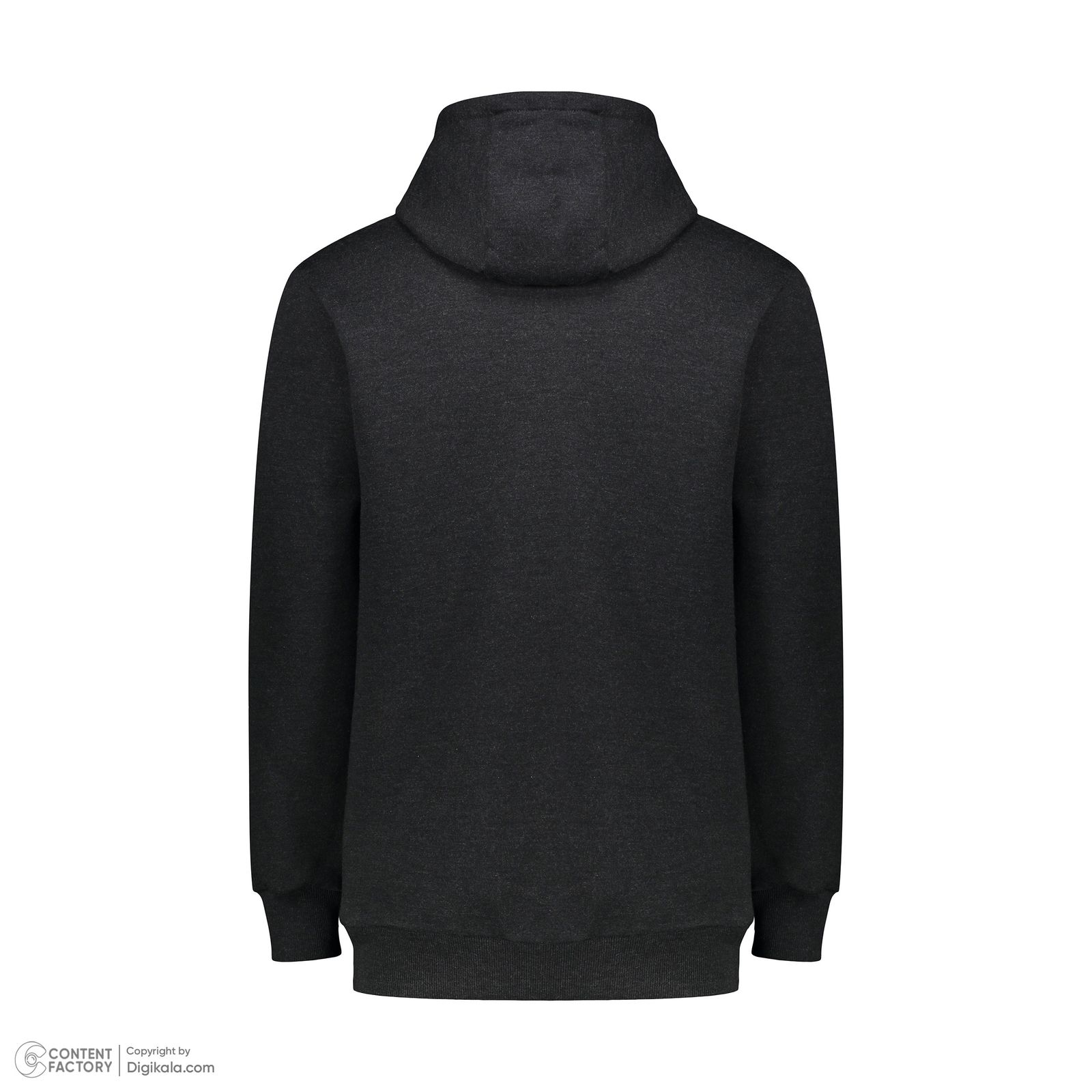 هودی مردانه باینت کد 590-1 رنگ مشکی -  - 5