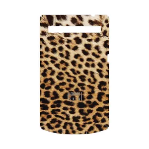 MAHOOT Leopard Skin-FullSkin Cover Sticker for BlackBerry P9983
