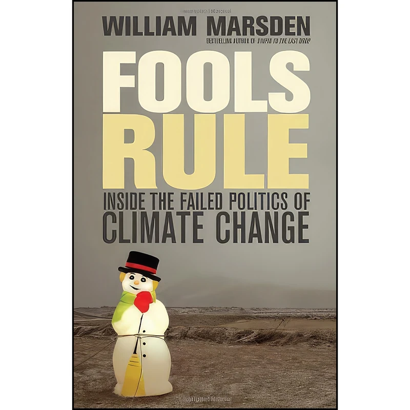 کتاب Fools Rule اثر William Marsden انتشارات Knopf Canada