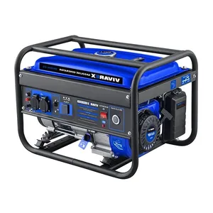 موتور برق بنزینی 8 اسب بخار مدل VR3501_GS